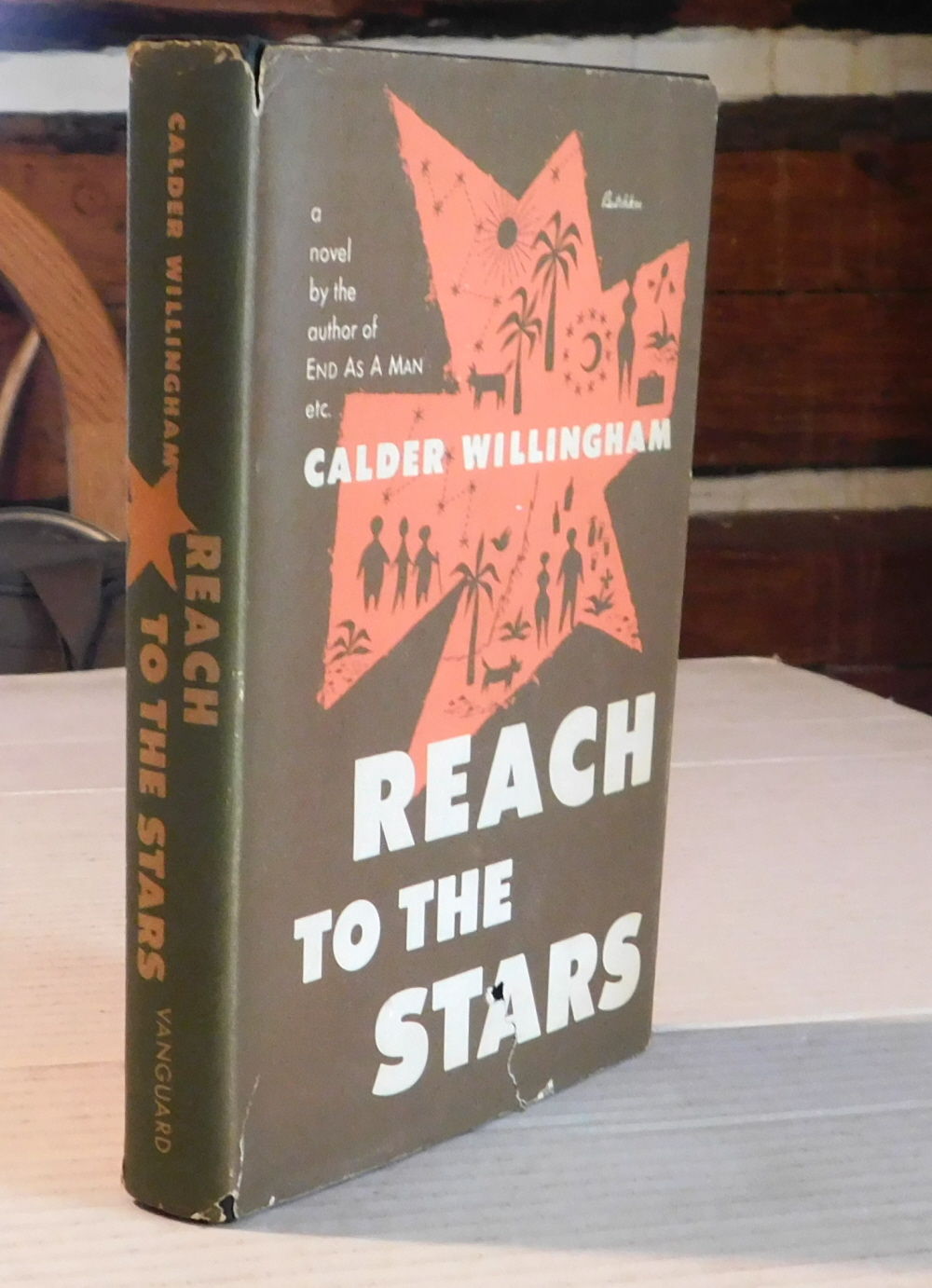 Image for REACH TO THE STARS. REACH TO THE STARS.