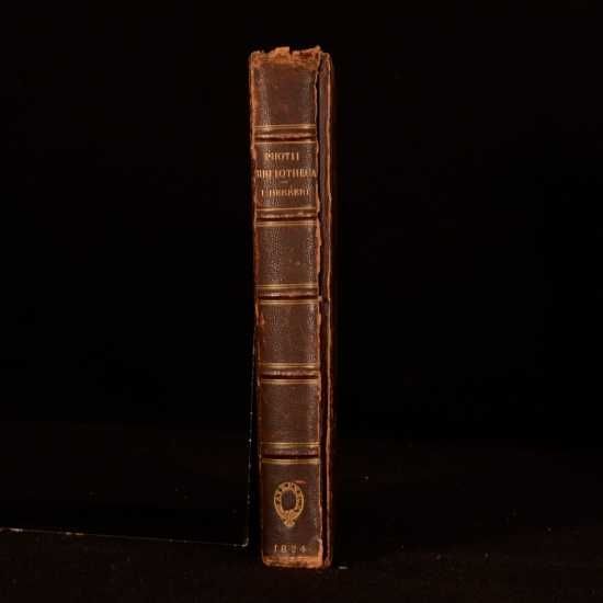 Immanuelis Bekkeri; [August Immanuel Bekker]; [Photius] - Photii Bibliotheca