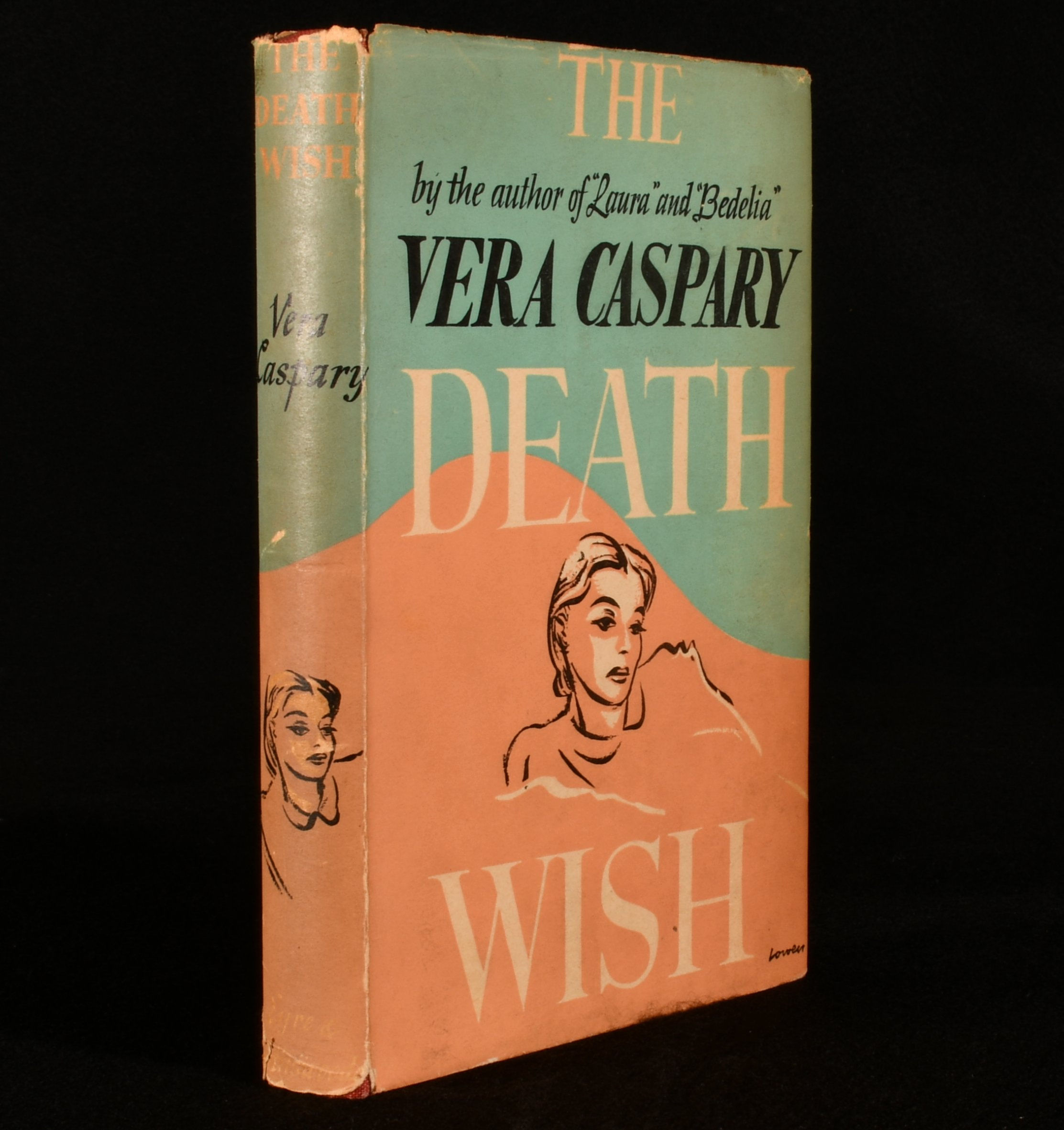Vera Caspary - The Death Wish
