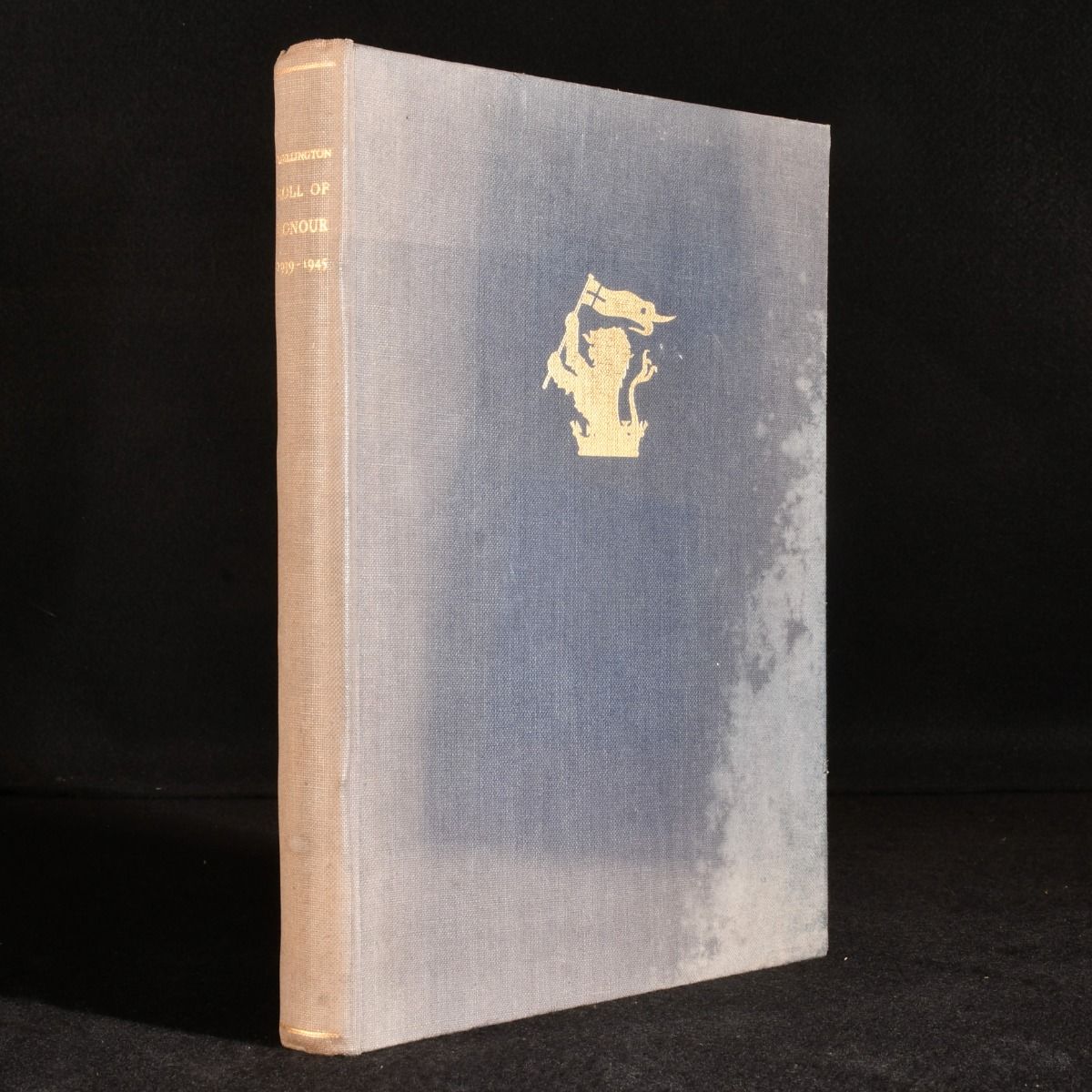 George Edinger - Wellington Role of Honour 1939-1945