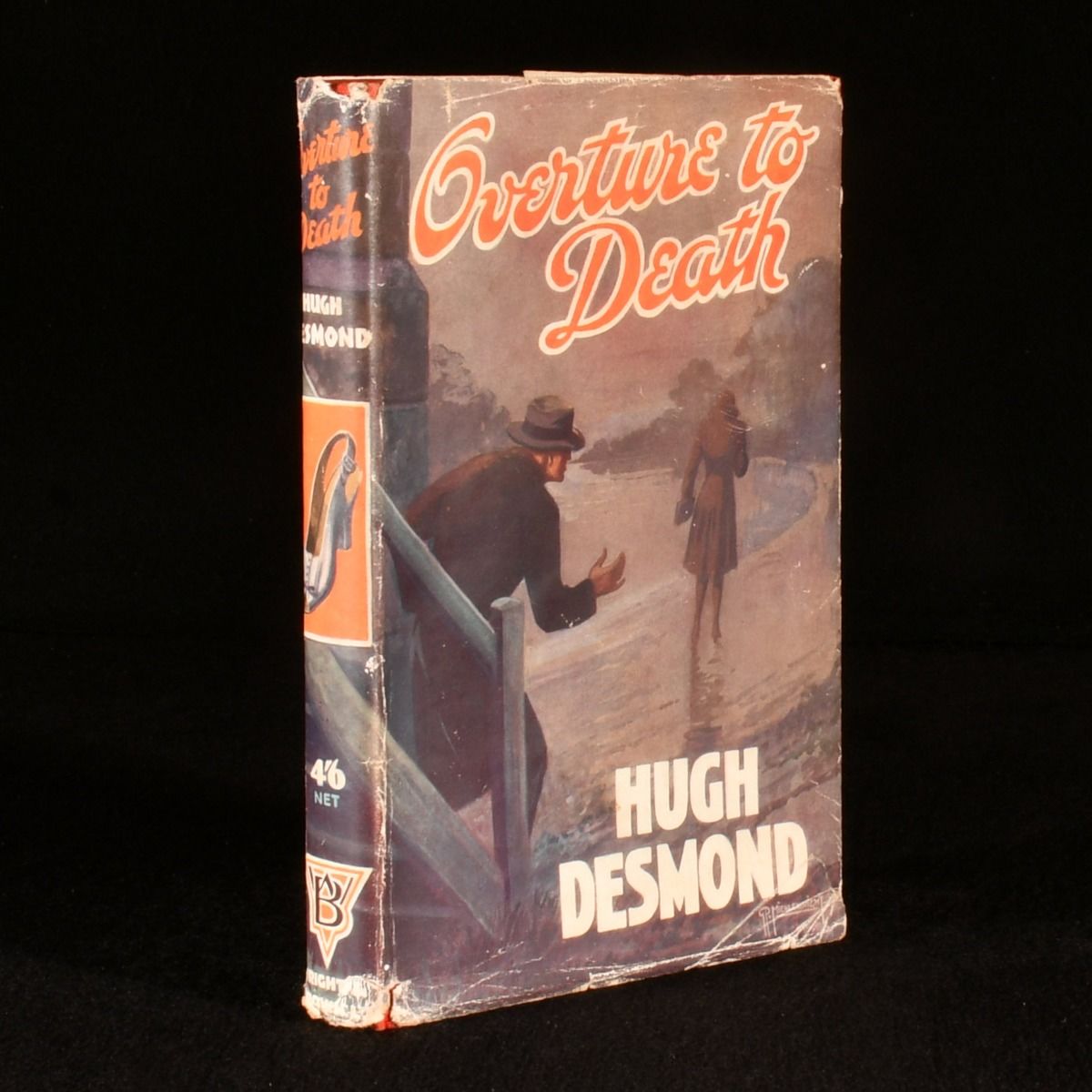 Hugh Desmond [Mary Faulkner] - Overture to Death