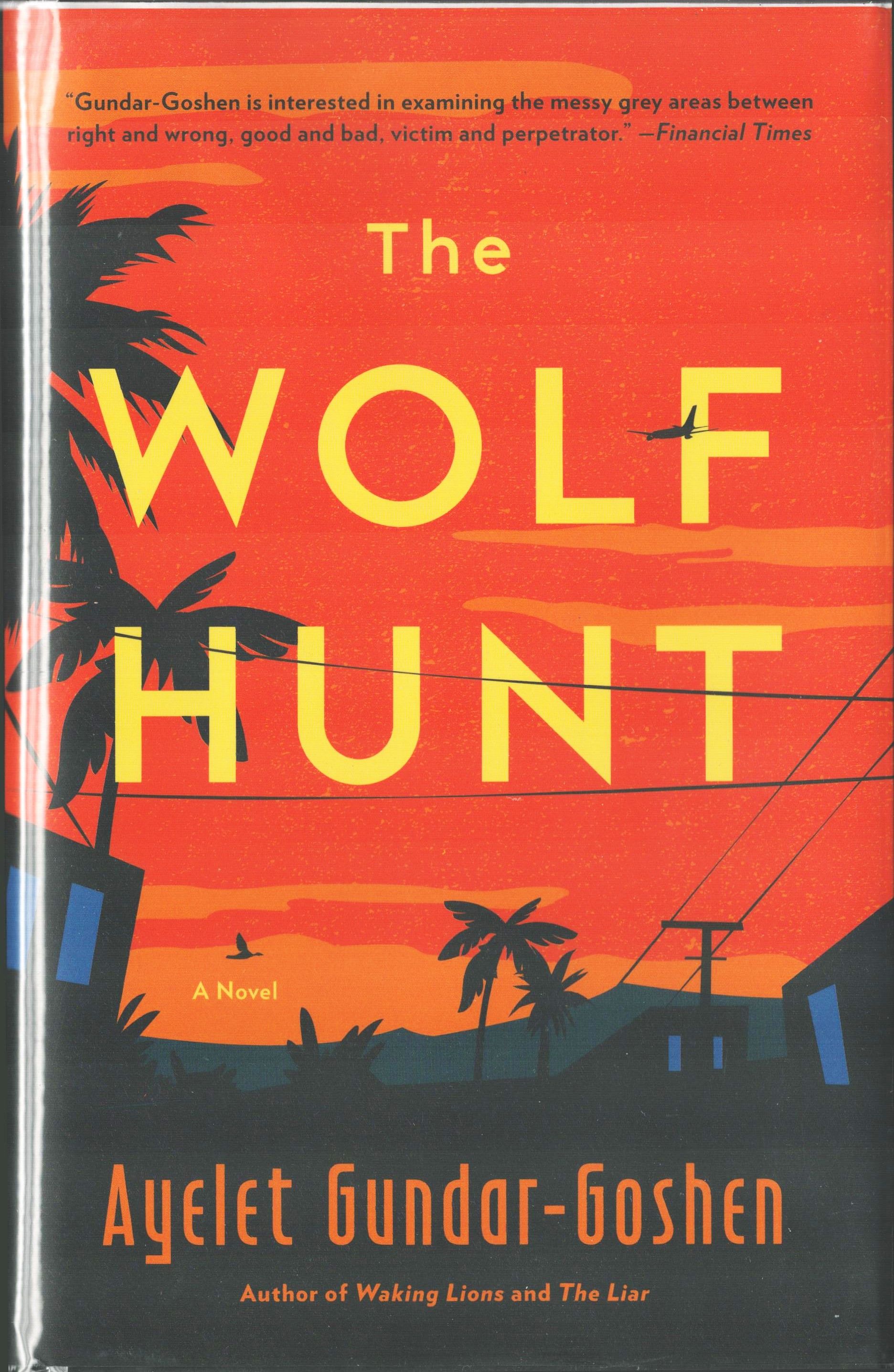 The Wolf Hunt