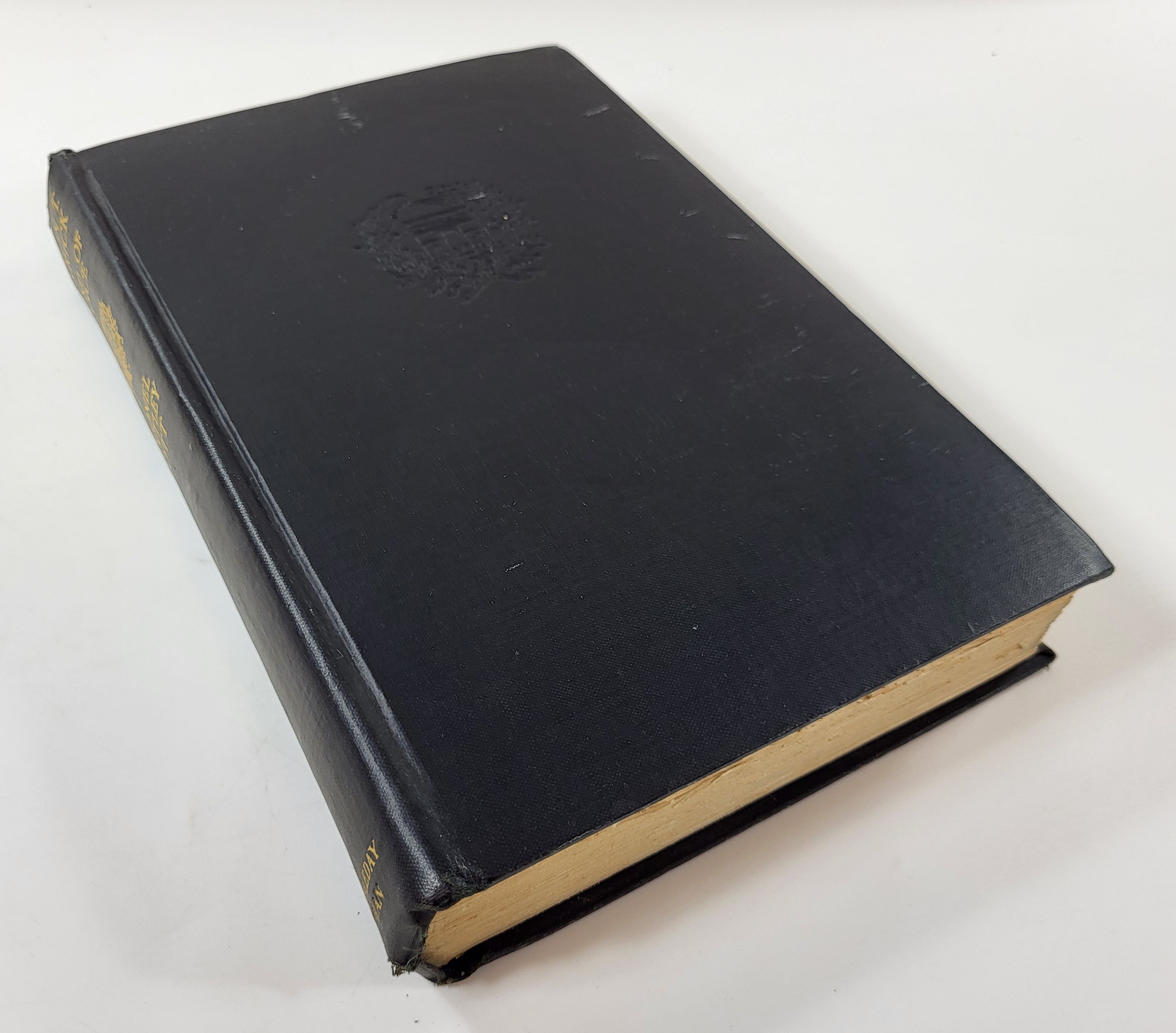 Image for Myron T. Herrick, Friend of France. An Autobiographical Biography Myron T. Herrick, Friend of France. An Autobiographical Biography