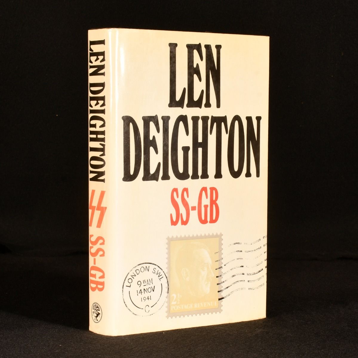 Len Deighton - Ss-Gb: Nazi Occupied Britain 1941