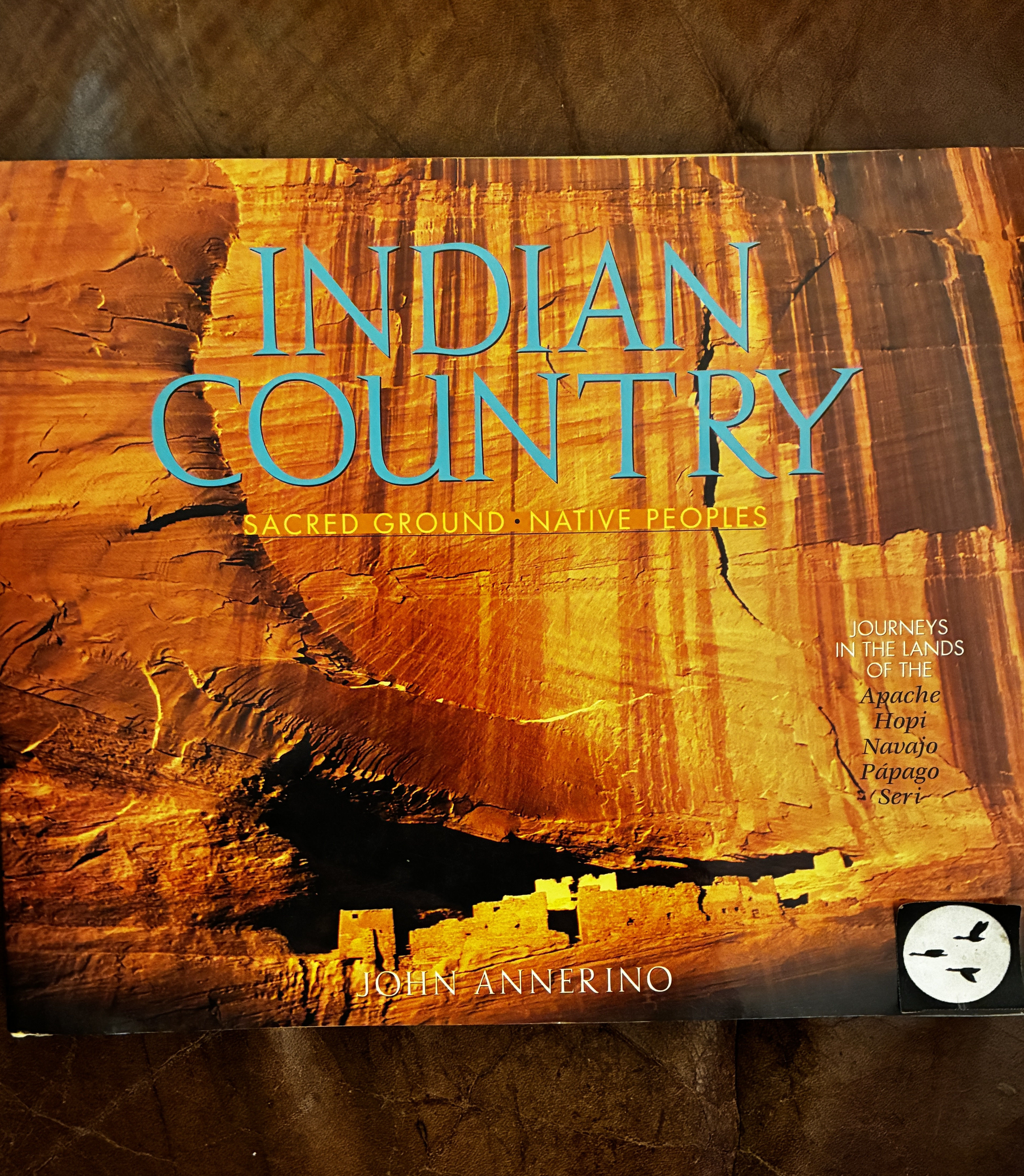 Indian Country Sacred Ground, Native People