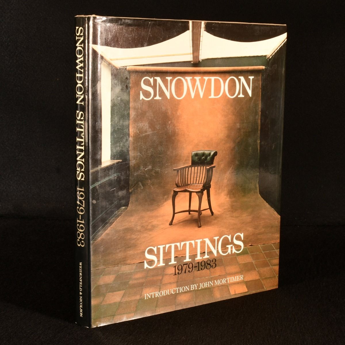 Antony Armstrong-Jones, 1st Earl of Snowdon; John Mortimer [intro.] - Snowdon: Sittings 1979-1983