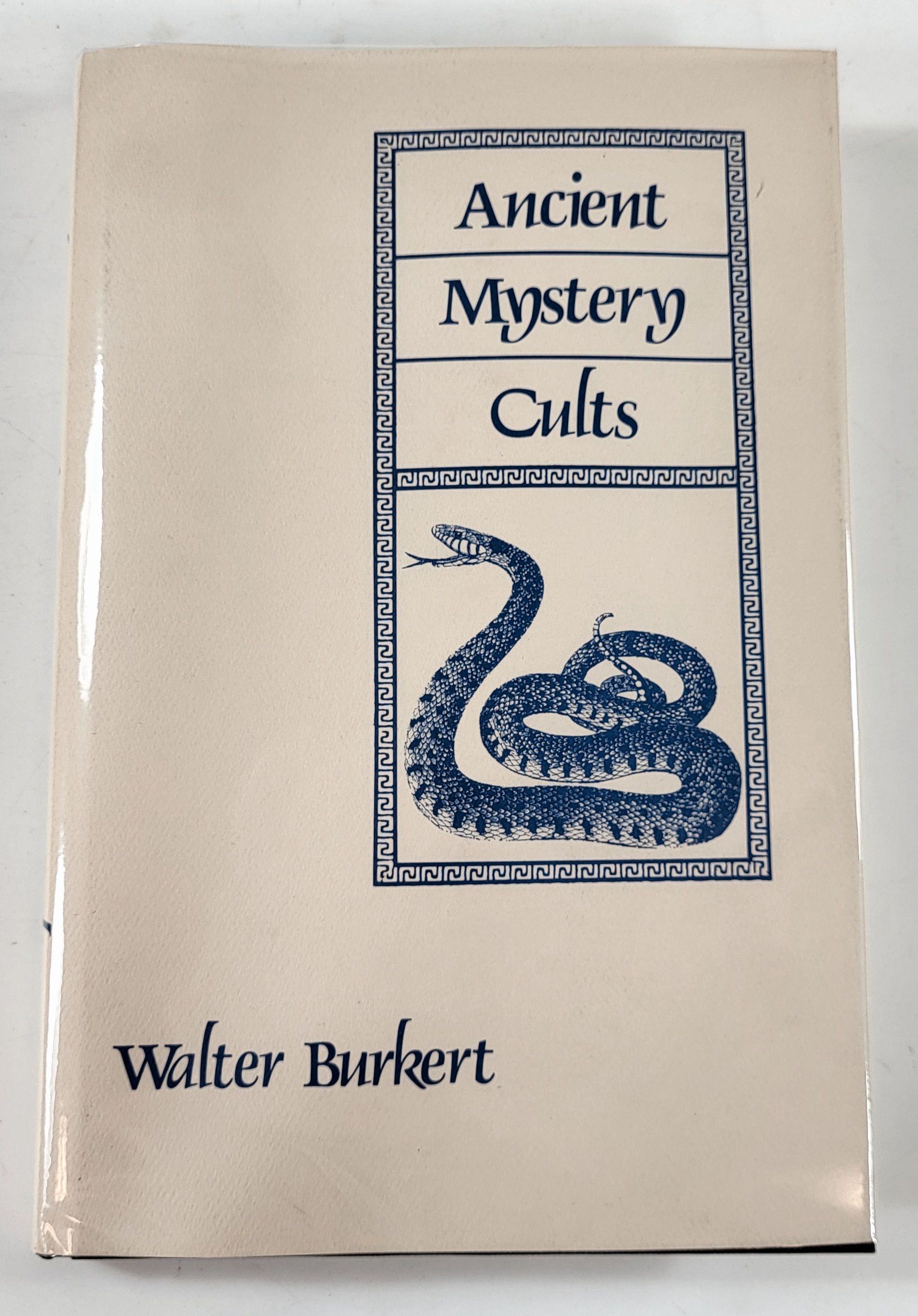 Image for Ancient Mystery Cults Ancient Mystery Cults