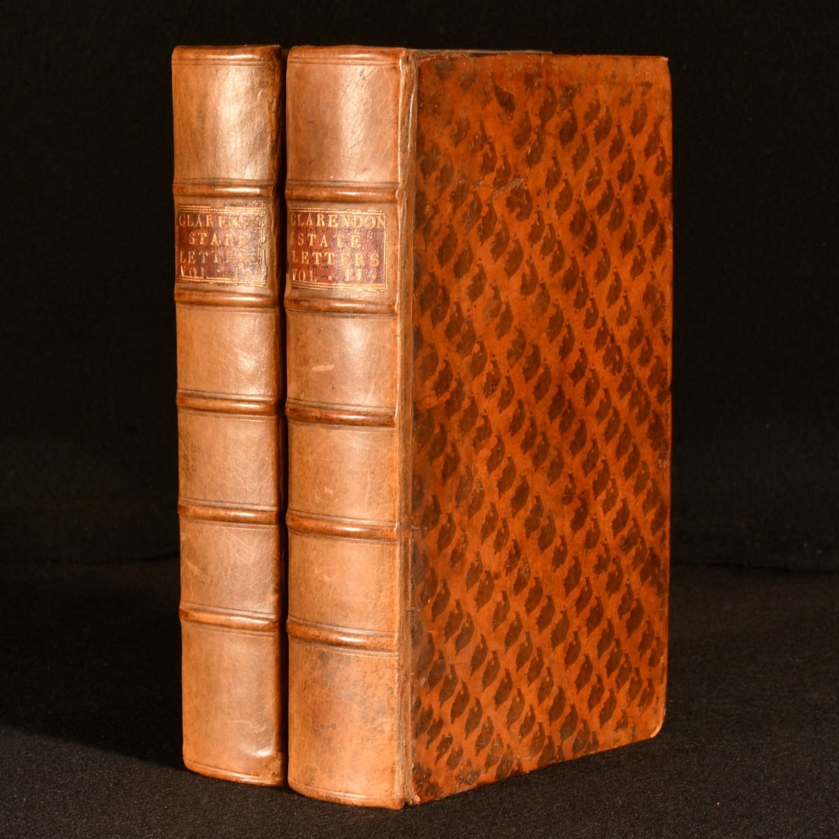Henry Earl of Clarendon; Henry Hyde - The State Letters of Henry Earl of Clarendon, Lord Lieutenant of Ireland During the Reign of K. James the Second
