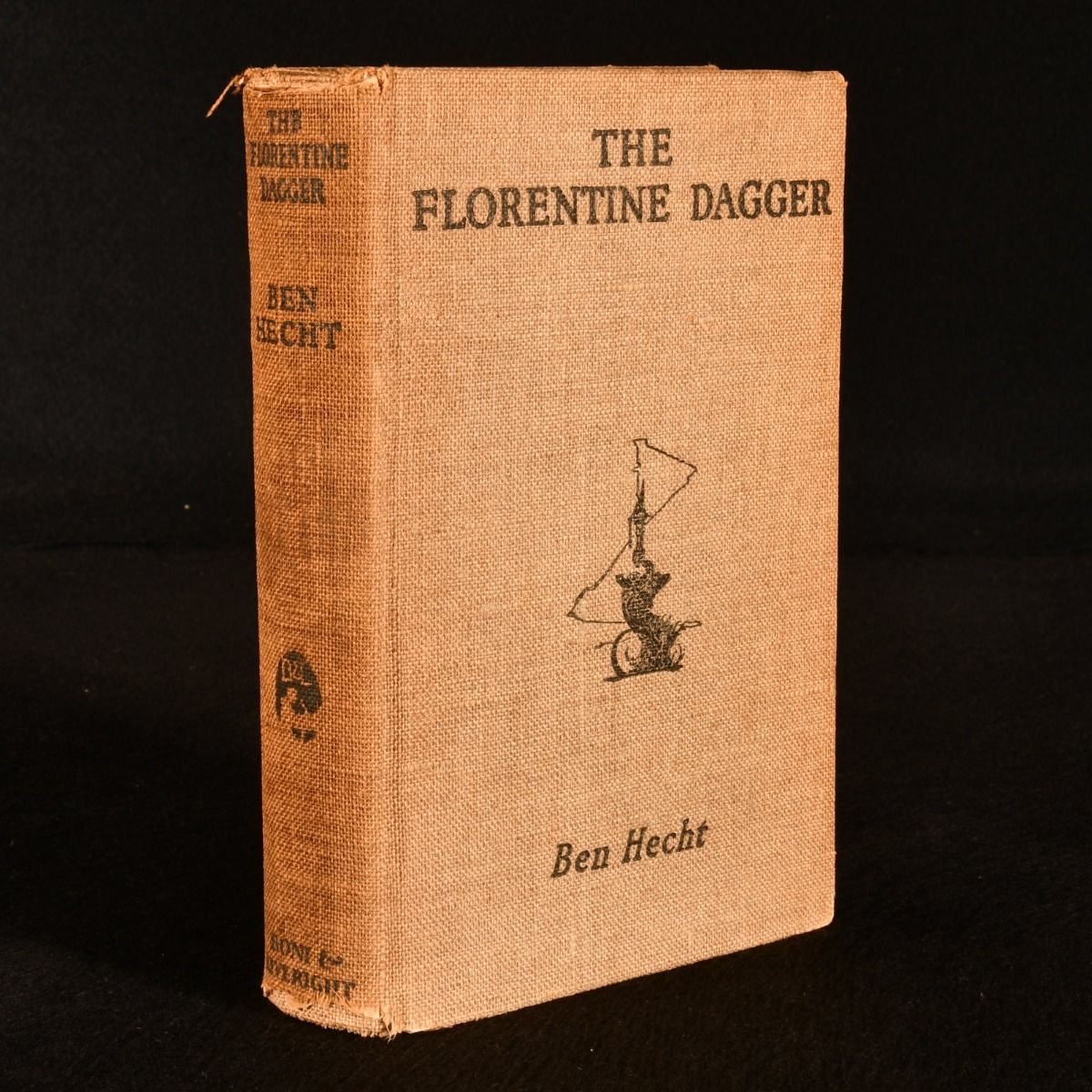 Ben Hecht - The Florentine Dagger