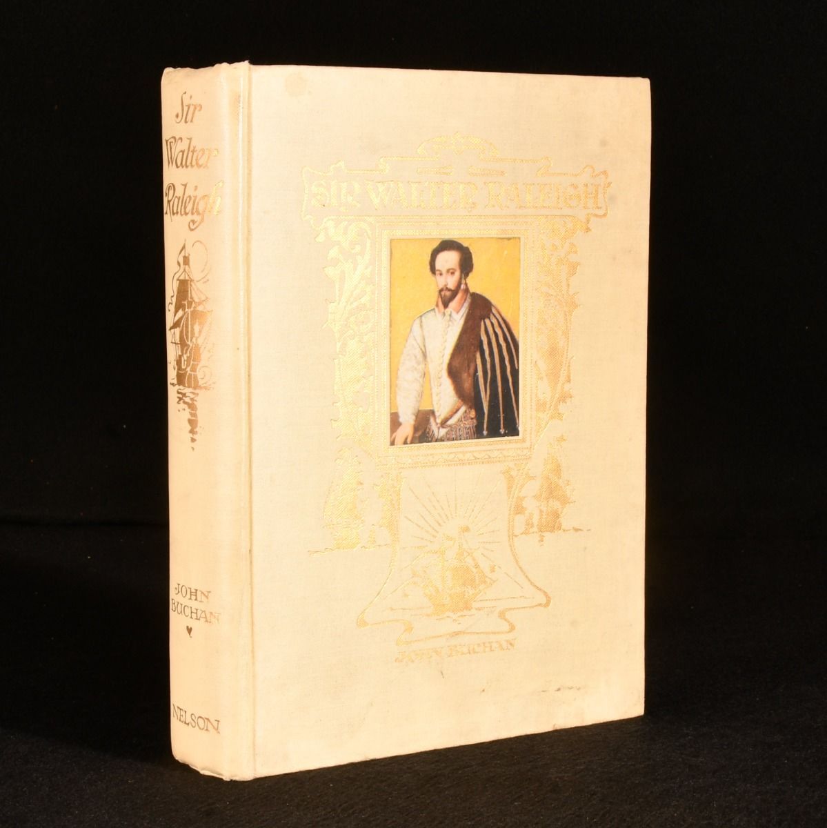 John Buchan - Sir Walter Raleigh