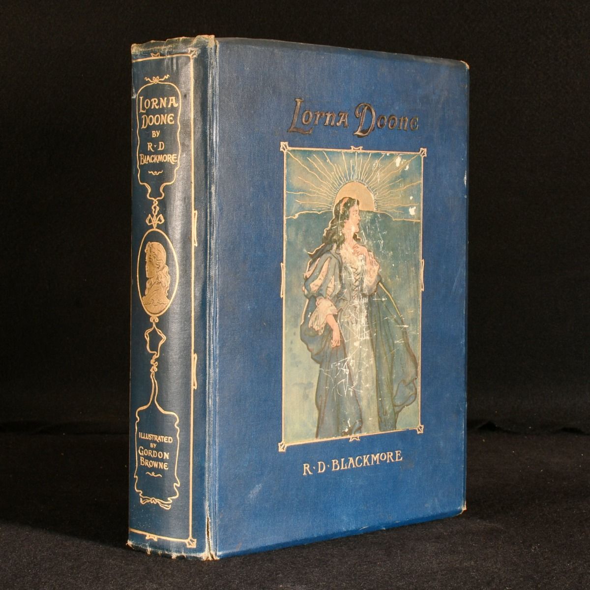 R. D. Blackmore [Richard Doddridge Blackmore] - Lorna Doone: A Romance of Exmoor