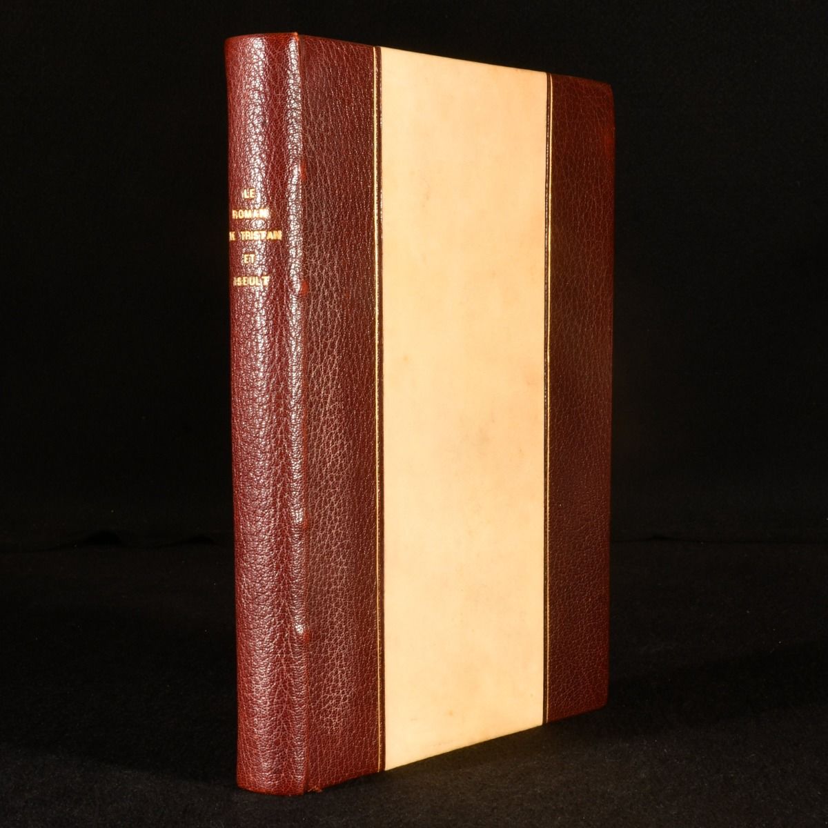 Pierre Champion - Le Roman de Tristan Et D&Apos;Iseult
