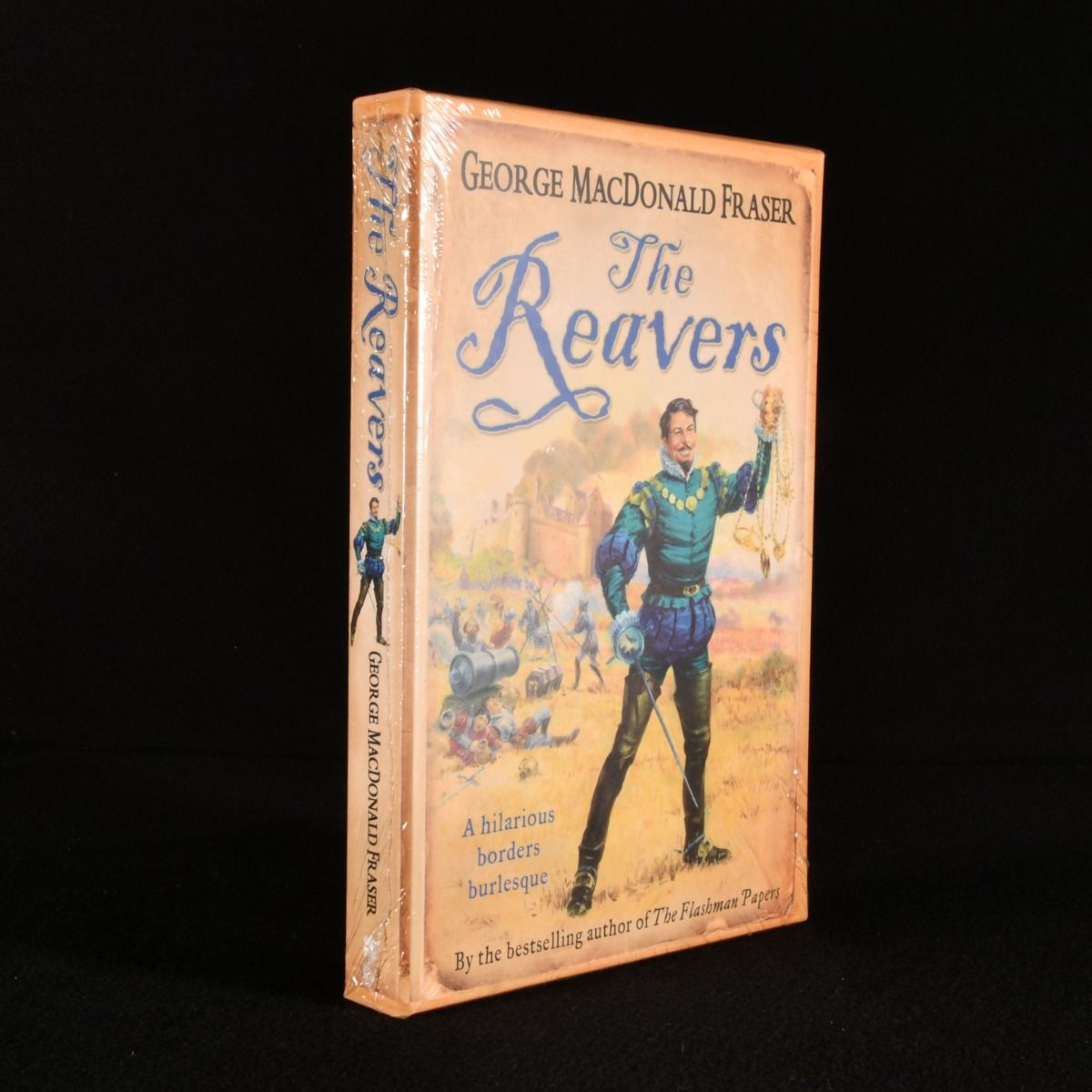 George MacDonald Fraser - The Reavers