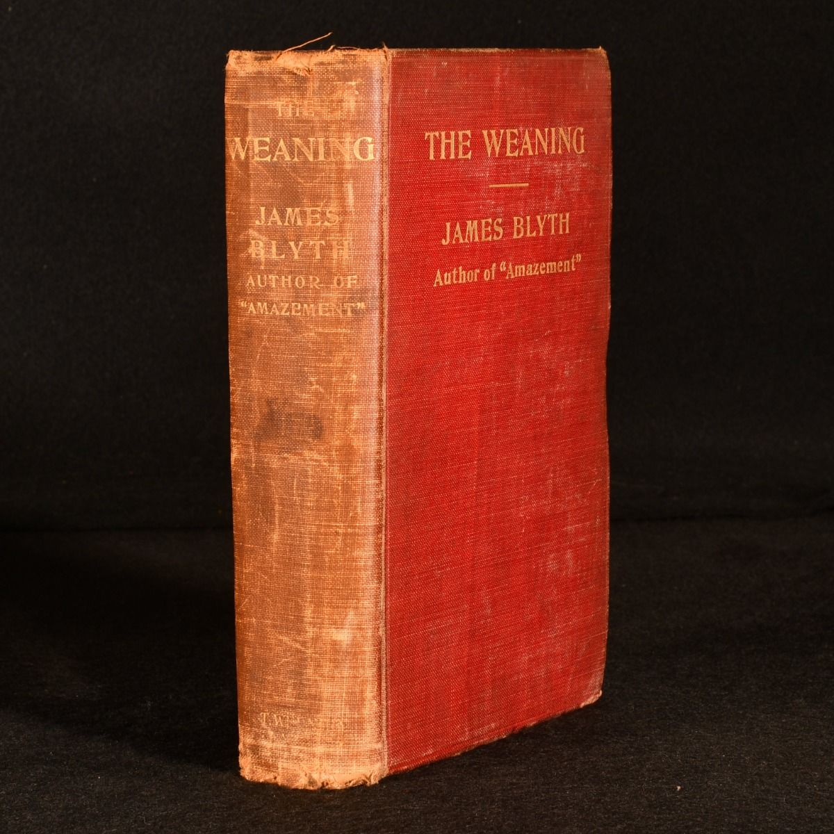 James Blyth - The Weaning
