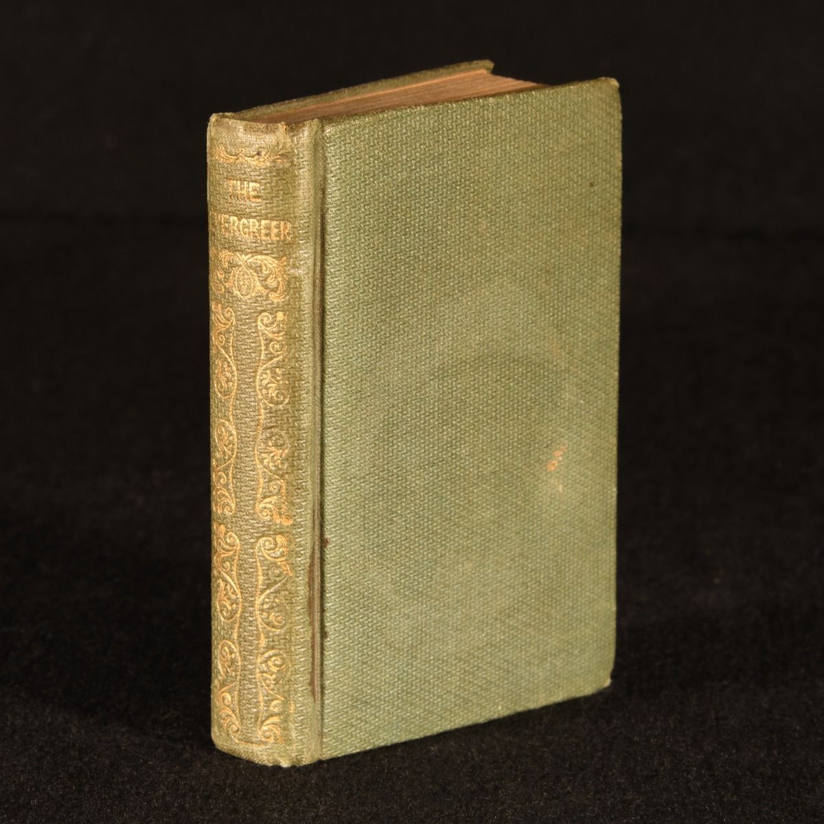 Byron; Mrs. Hemans; John Malcolm; Hartley Coleridge et al. - The Evergreen. A Collection of Superior Poetry, by the First Authors