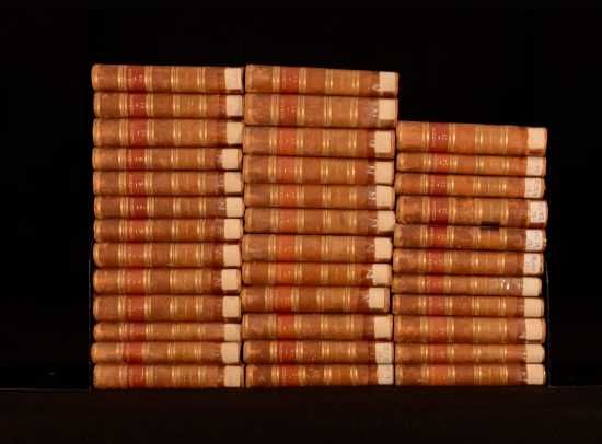 Cicero; Jos. Vict. Le Clerc [ed.] - Oeuvres Completes de M.T. Ciceron