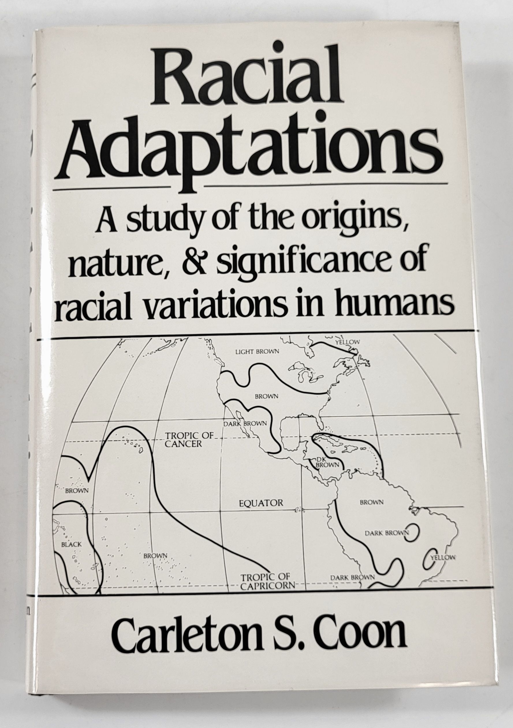 Image for Racial Adaptations Racial Adaptations