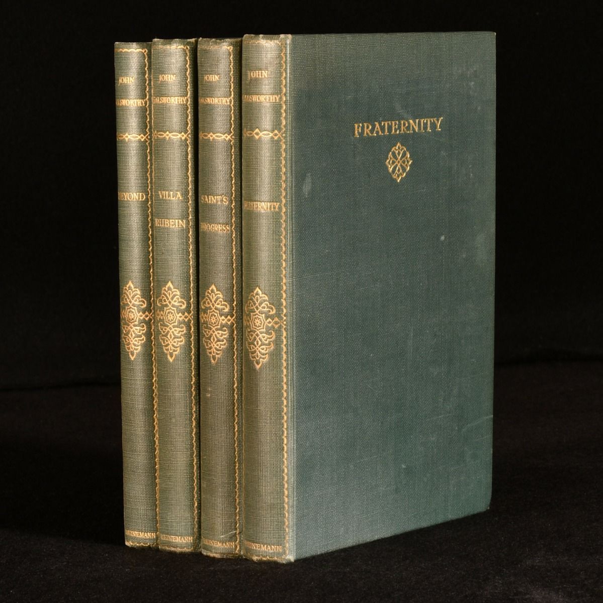 John Galsworthy - The Works of John Galsworthy