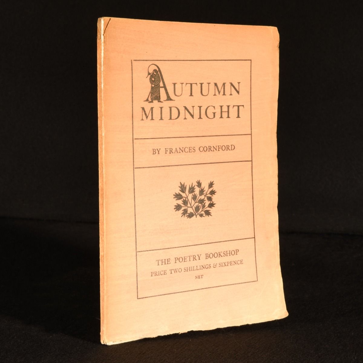 Frances Cornford - Autumn Midnight