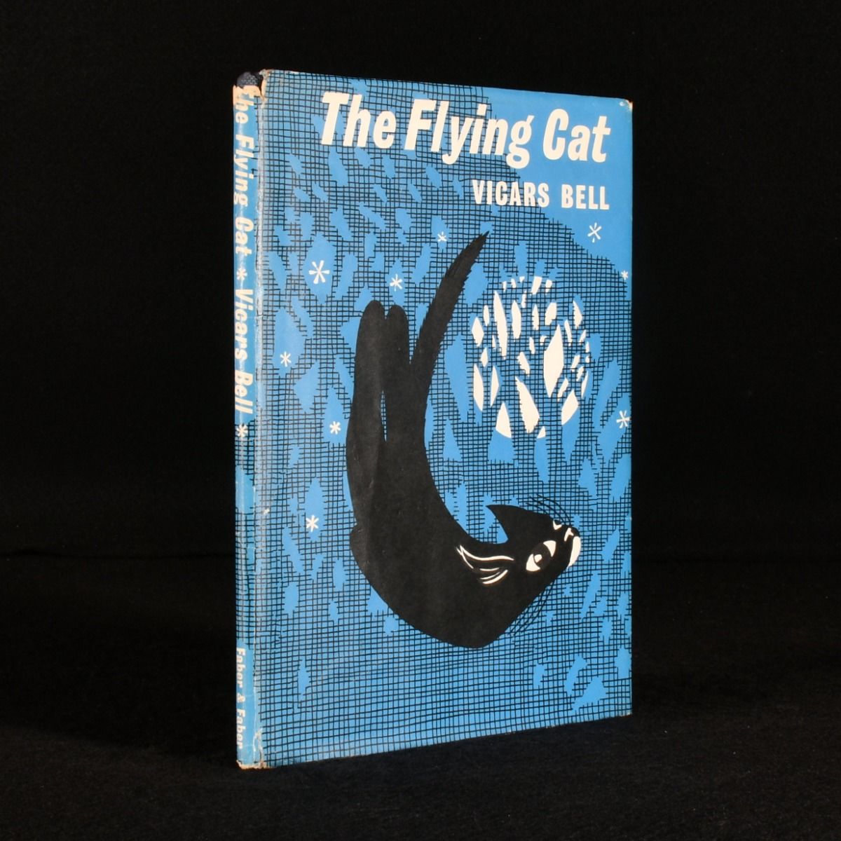 Vicars Bell - The Flying Cat