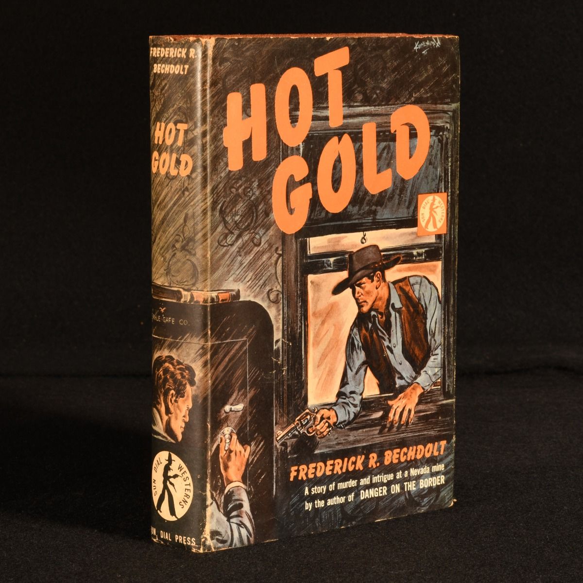 Frederick R. Bechdolt - Hot Gold