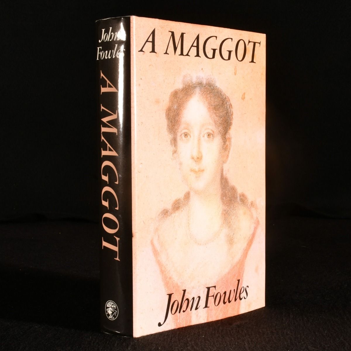 John Fowles - A Maggot