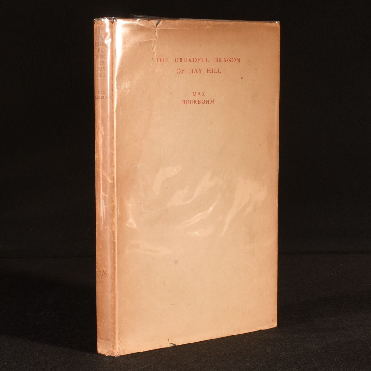 Max Beerbohm - The Dreadful Dragon
