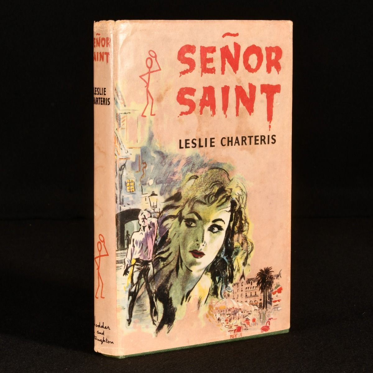 Leslie Charteris - Senor Saint