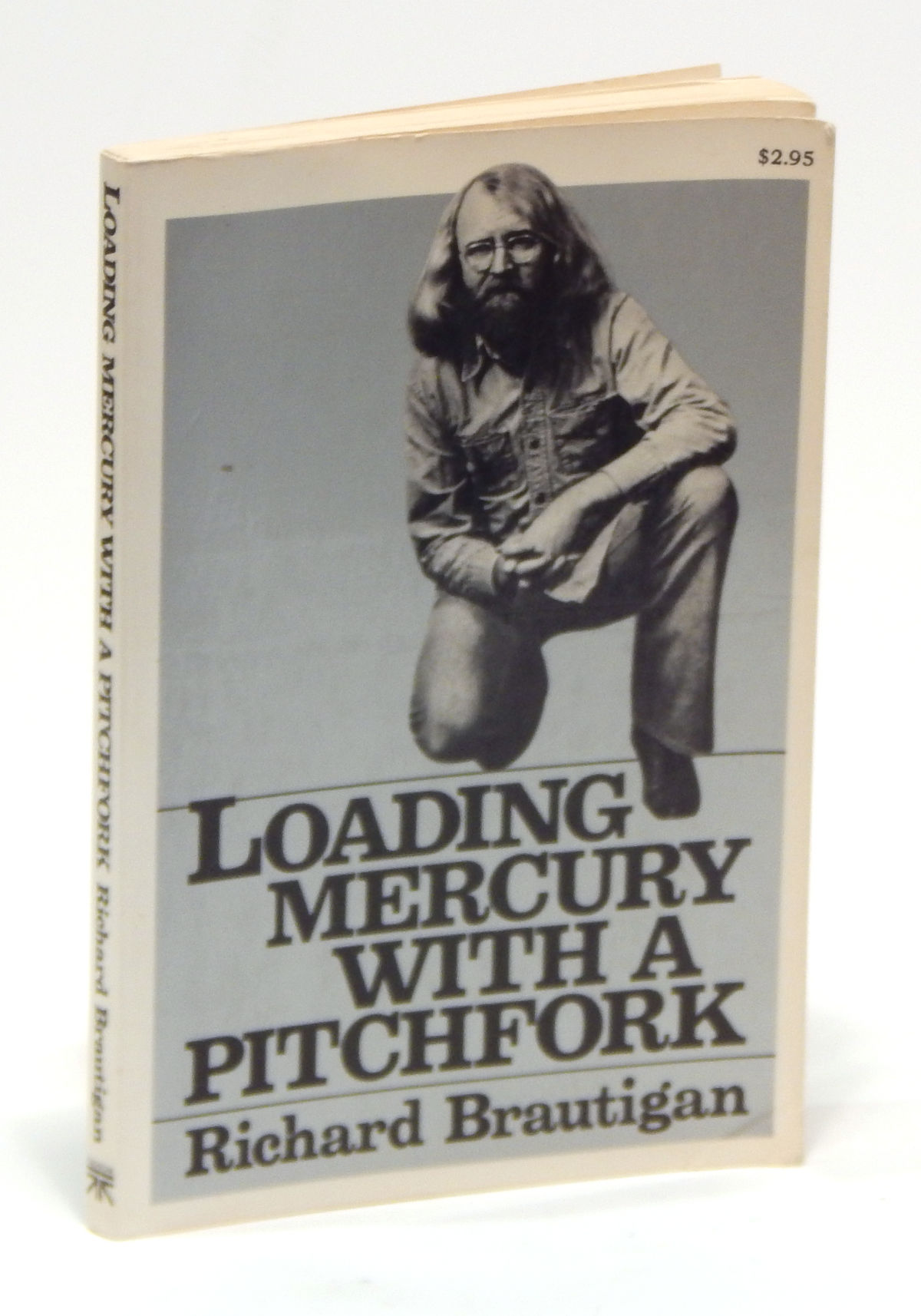Loading Mercury with a Pitchfork