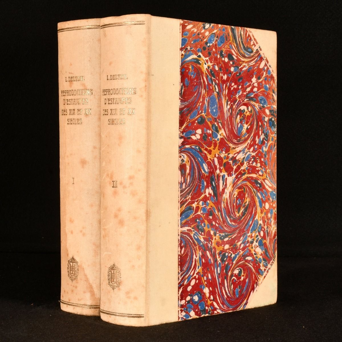 Loys Delteil - 700 Reproductions D&Apos;Estampes Pour Servir de Complement Au Manuel de L&Apos;Amateur D&Apos;Estampes