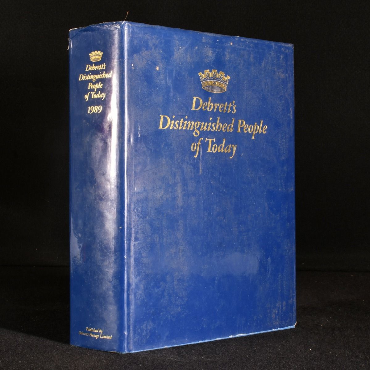 Patricia Ellis; David Williamson - Debrett&Apos;S Distinguished People of Today