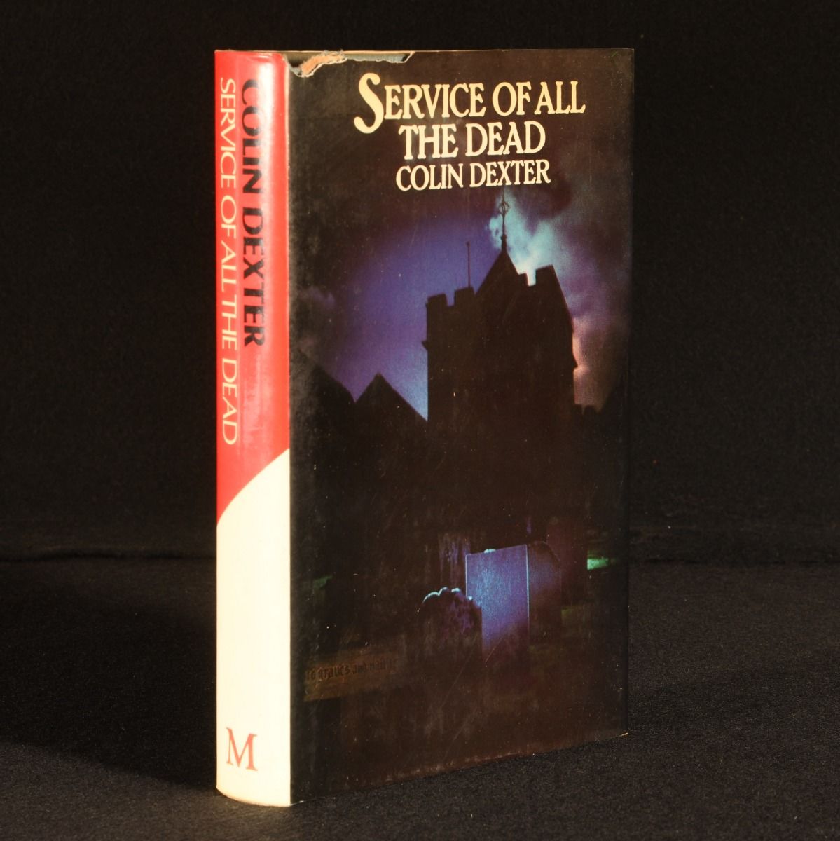 Colin Dexter - Service of All the Dead