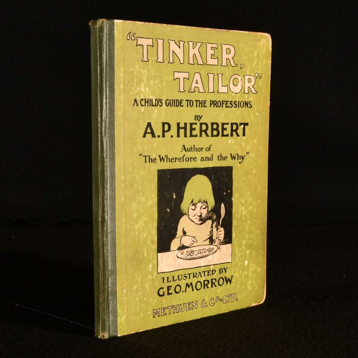 A.P. Herbert - Tinker Tailor... 