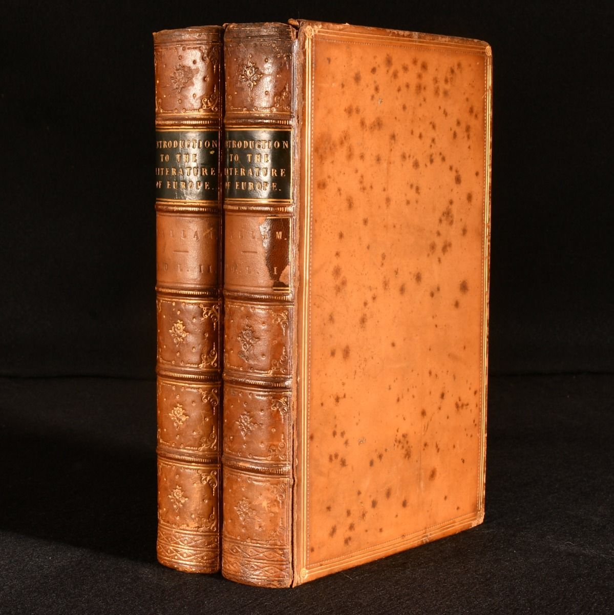 Henry Hallam - Introduction to the Literature of Europe in the Fifteenth, Sixteenth, and Seventeenth Centuries