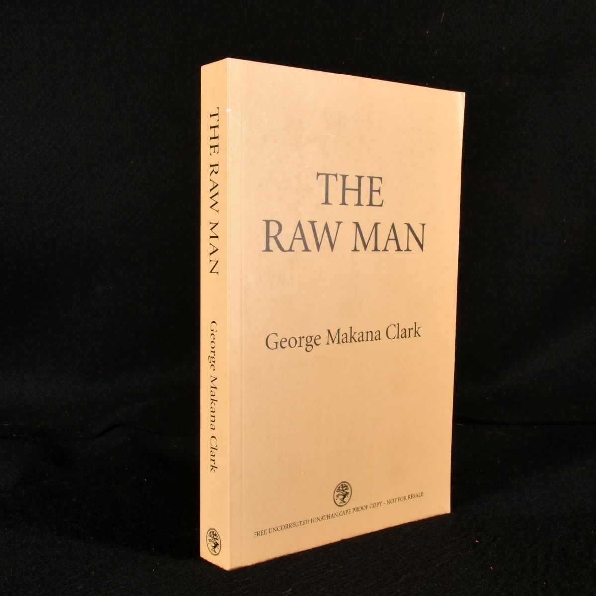 George Makana Clark - The Raw Man