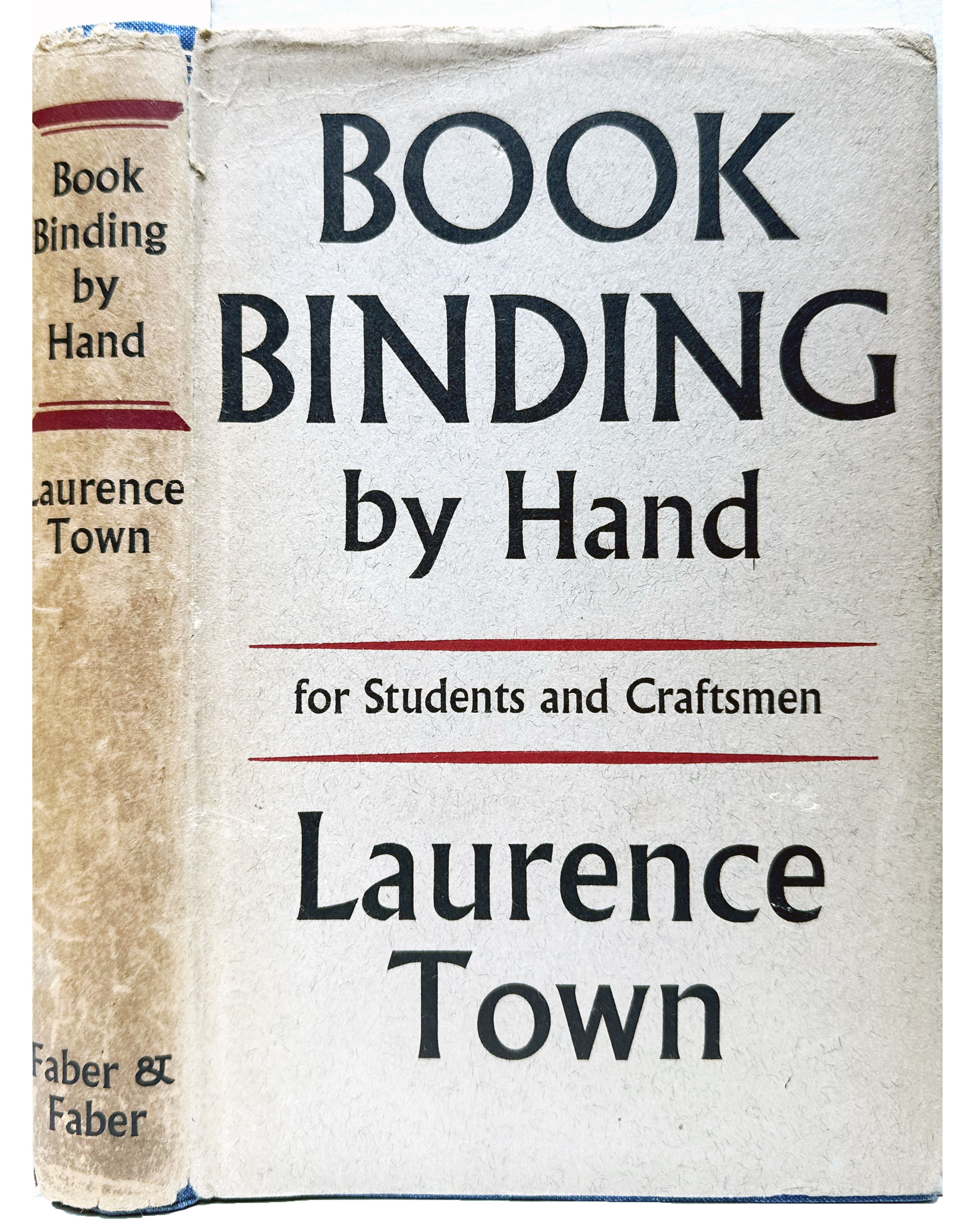 Image for Bookbinding by Hand for students and craftsmen. Bookbinding by Hand for students and craftsmen.