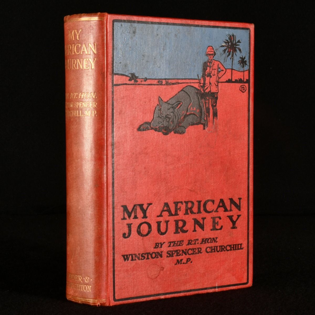 Winston Spencer Churchill - My African Journey