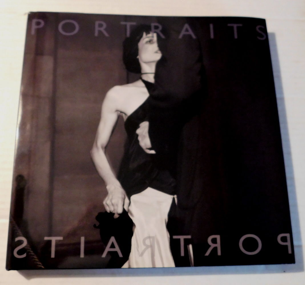 Image for PORTRAITS. PORTRAITS.