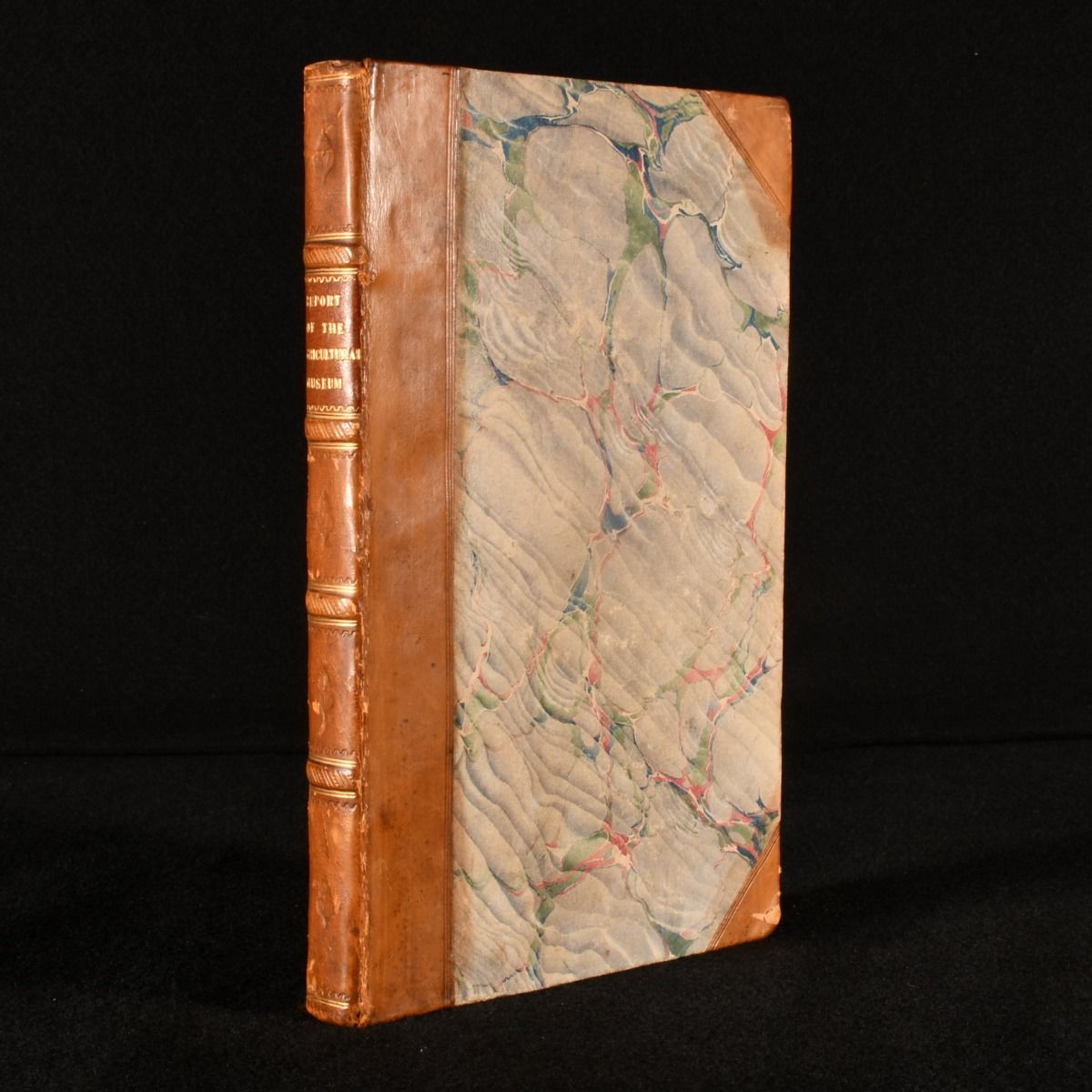 W. Drummond and Sons; James Smith - The Third Report of Drummonds&Apos; Agricultural Museum, at Stirling. Being from March, 1833, Till November, 1834, with Original Communications on the Advantages of Agricultural Museums - Preparing Soils for Green or Fallow Crops - the Management of Hedges - the Diseases of the Potato - Thorough Draining and Deep Ploughing - Agricultural Fencing - Suspension Bridges, &C. Remarks on Thorough Draining and Deep Ploughing