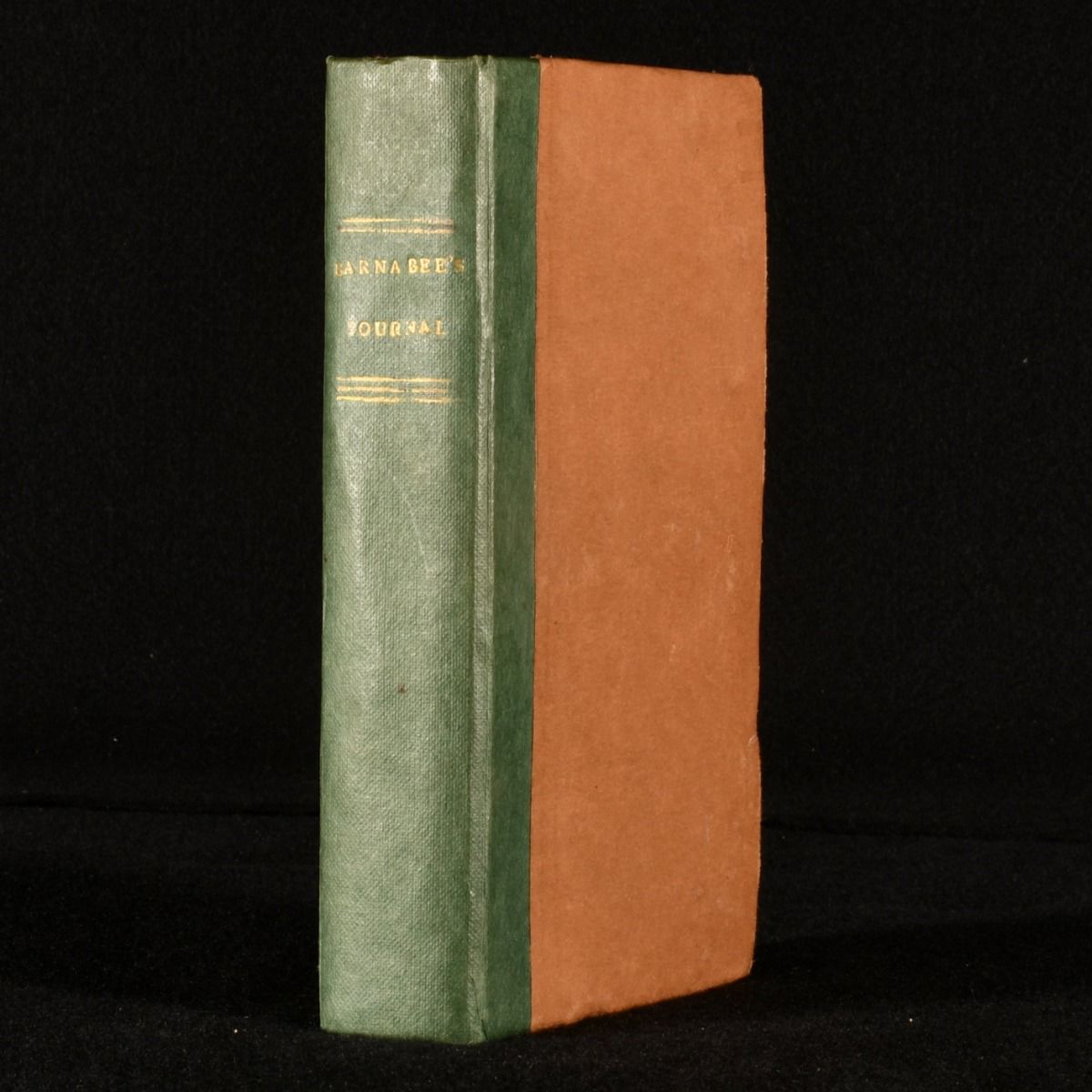 Anonymous [Richard Brathwait] - Barnabae Itinerarium, or, Barnabee&Apos;S Journal