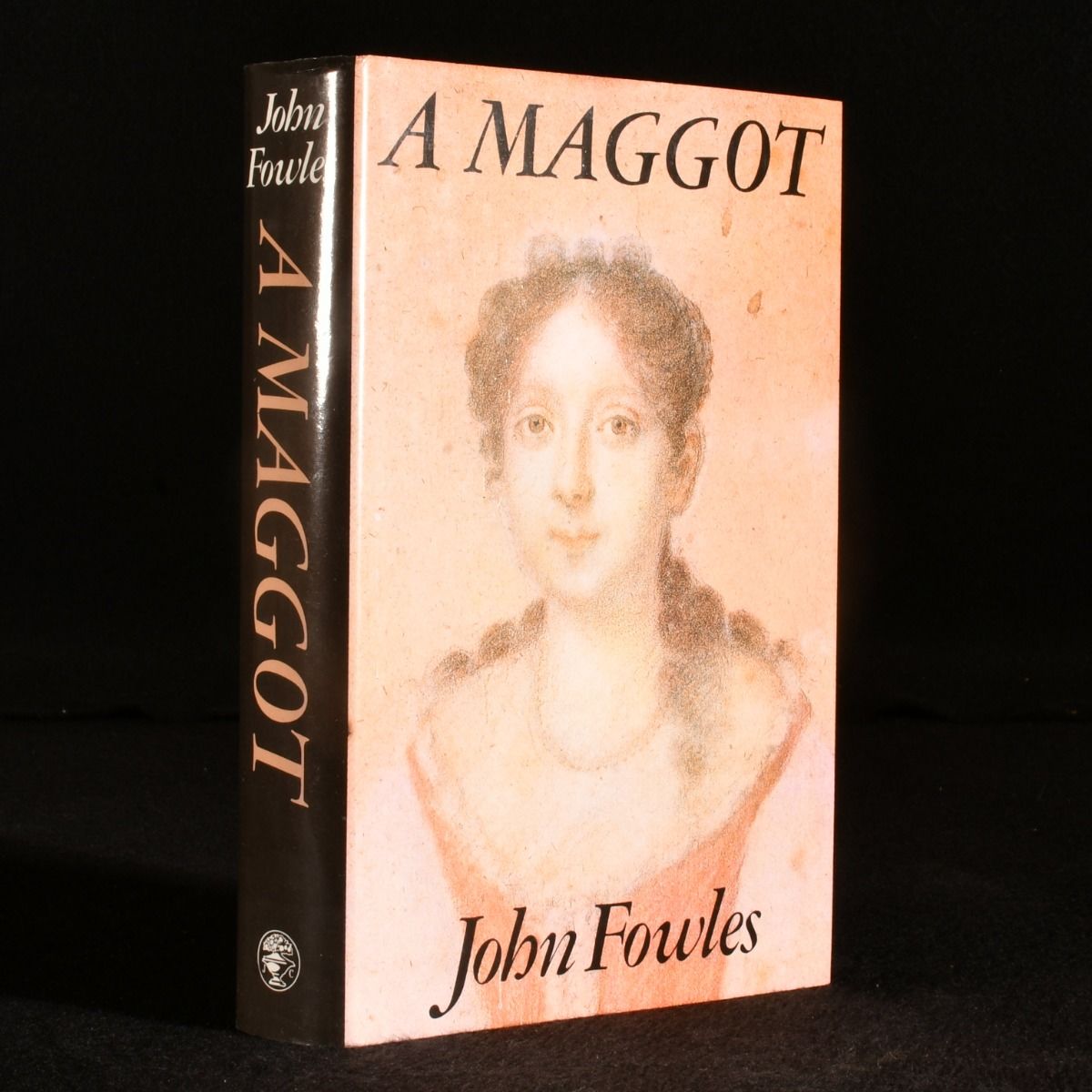 John Fowles - A Maggot