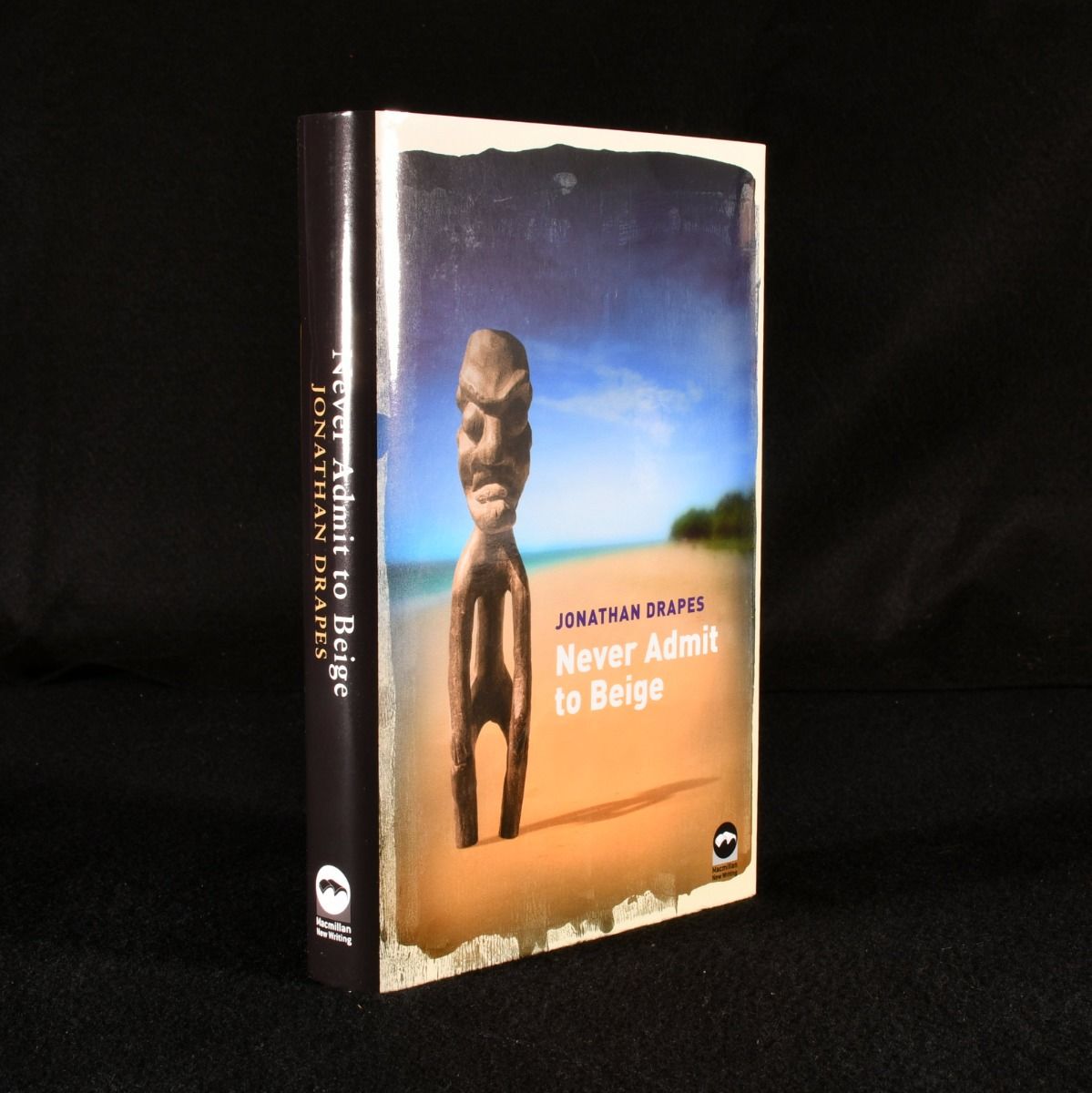 Jonathan Drapes - Never Admit to Beige