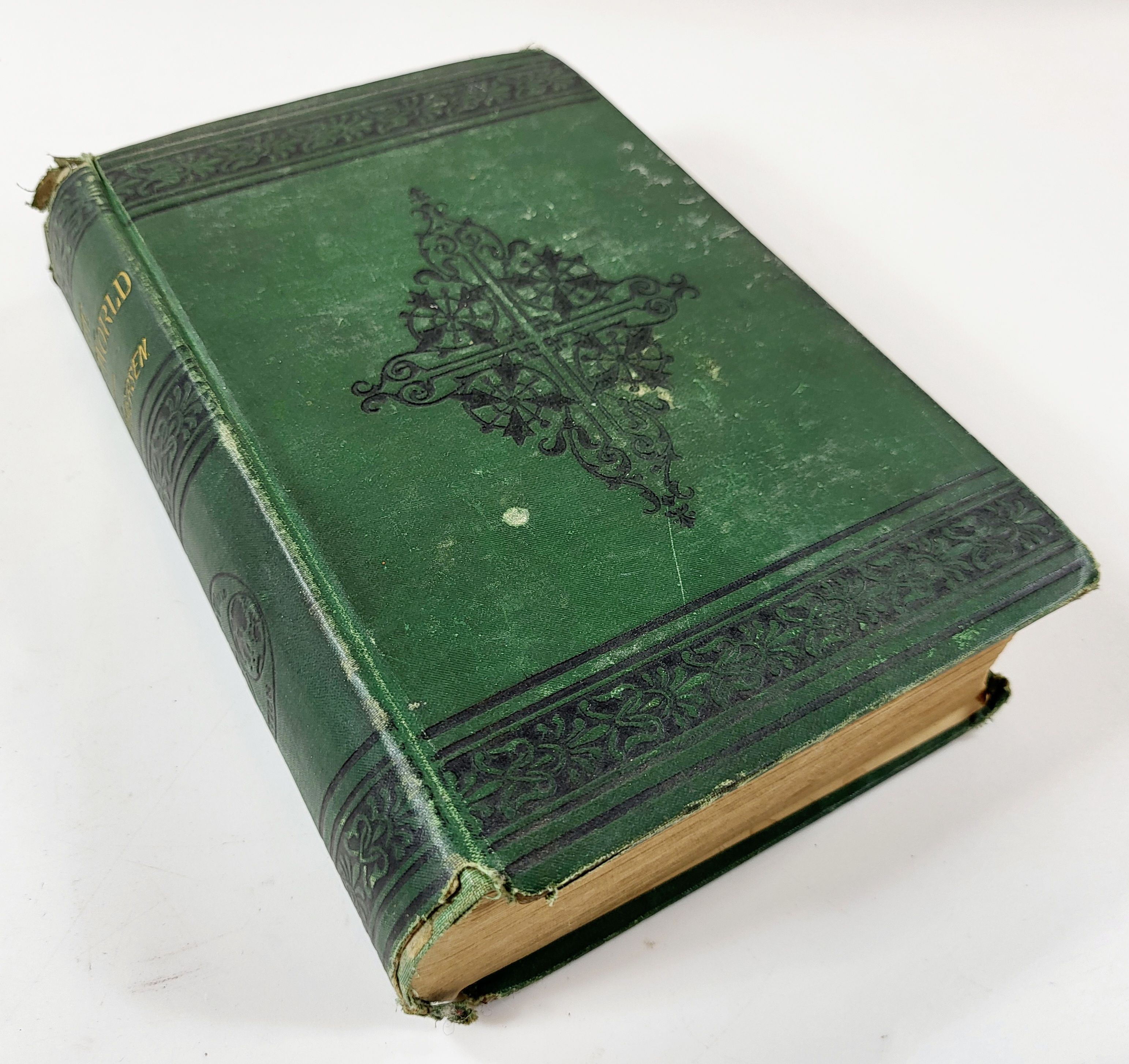 The Fairy World. In Four Parts. A New Translation, with Illustrations