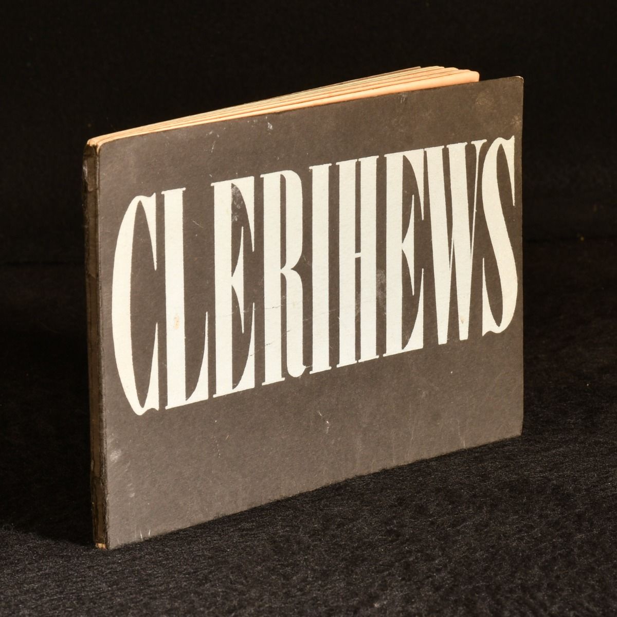 John Carter [ed.] - Clerihews: An Unofficial Supplement to &Apos;Biography for Beginners&Apos;