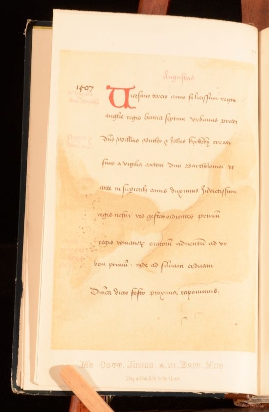 James Gairdner (Ed) - Historia Regis Henrici Septimi, a Bernardo Andrea Tholosate Conscripta; Necnon Alia Quaedam Ad Eundem Regem Spectantia