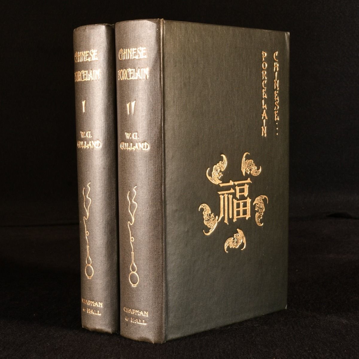 W. G. Gulland - Chinese Porcelain