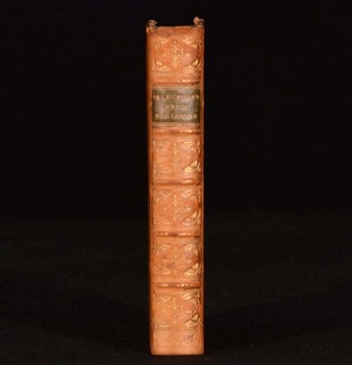 Sidney Colin - Selections from the Writings of Walter Savage Landor