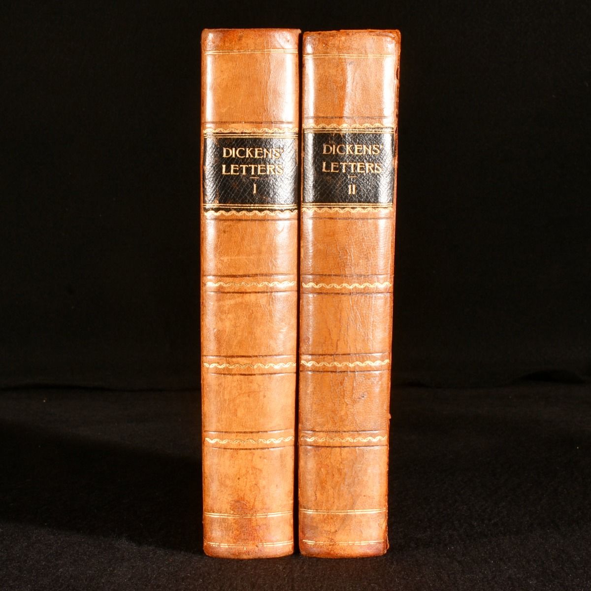Charles Dickens; Georgina Hogarth [ed.]; Mary Dickens [ed.] - The Letters of Charles Dickens