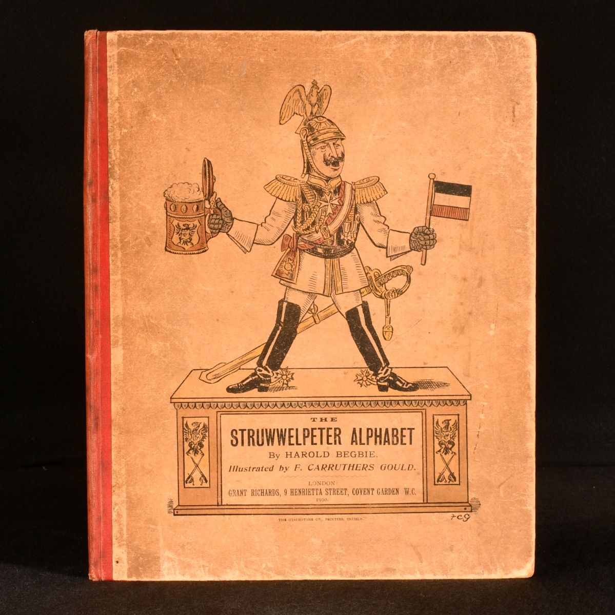 Harold Begbie - The Struwwelpeter Alphabet