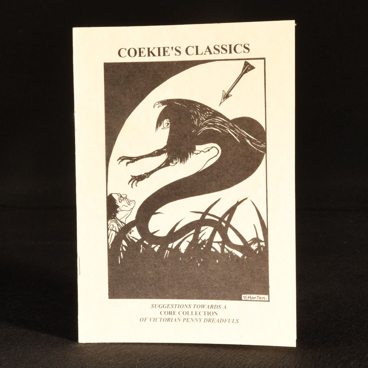Walt Coekie - Coekie&Apos;S Classics: Suggestions Towards a Core Collection of Victorian Penny Dreadfuls